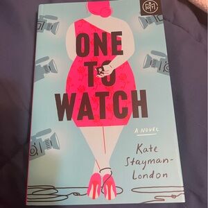 BotM ‘One to Watch' Novel - Kate Stayman London